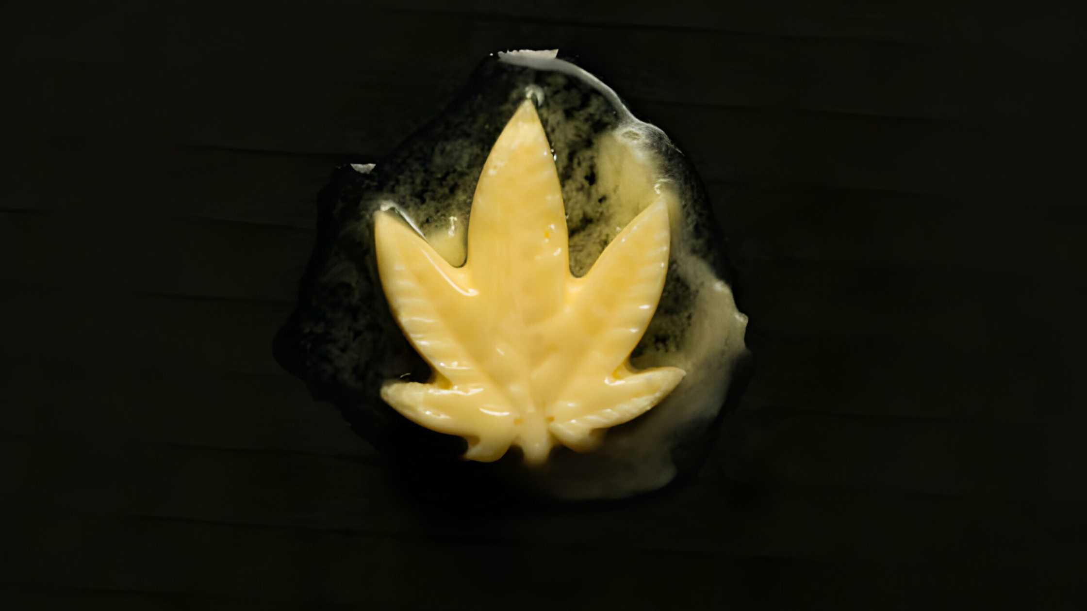 Cooking with Homemade Cannabutter