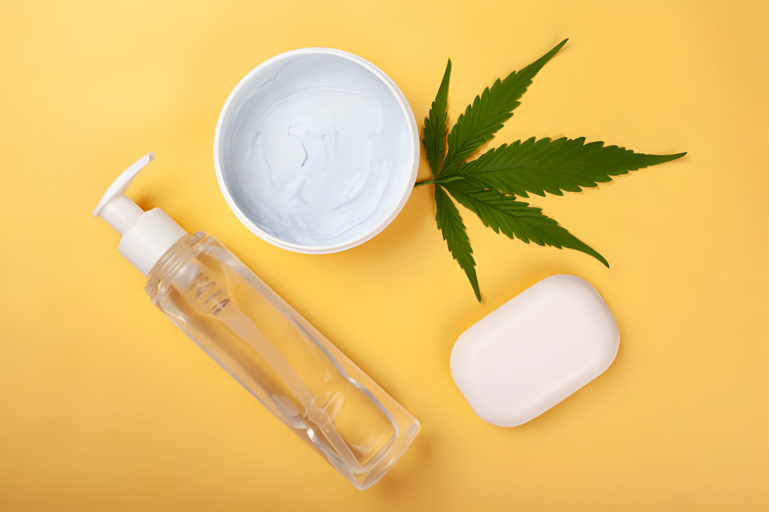 The Role of Cannabis in Natural Beauty Products