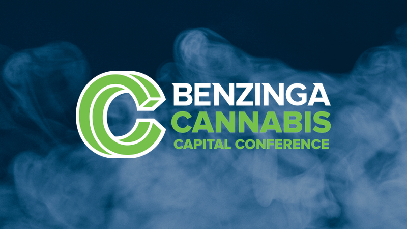 The Benzinga Cannabis Capital Conference