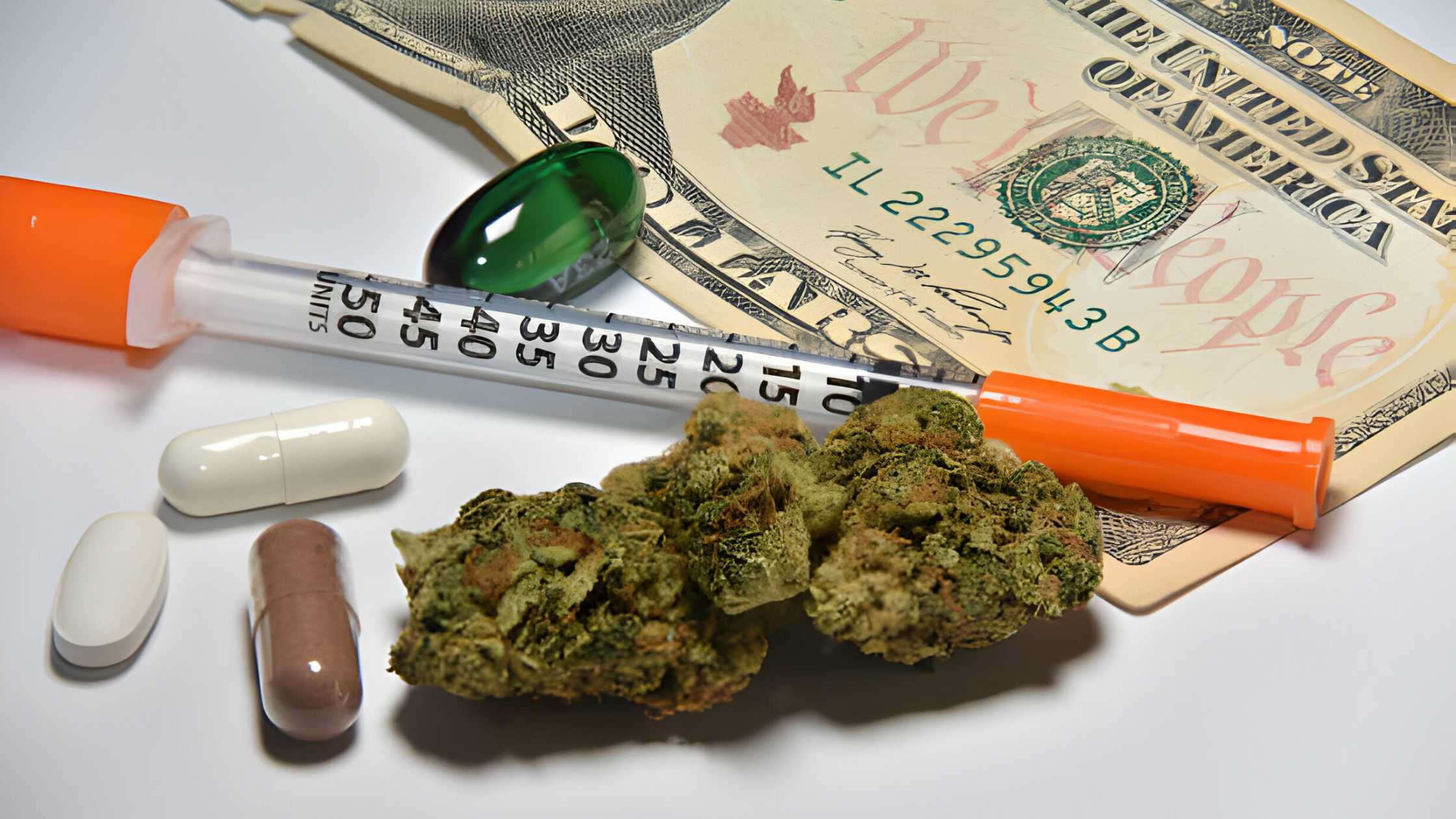 Marijuana’s Potential in Lowering Demand for Certain Prescription Drugs