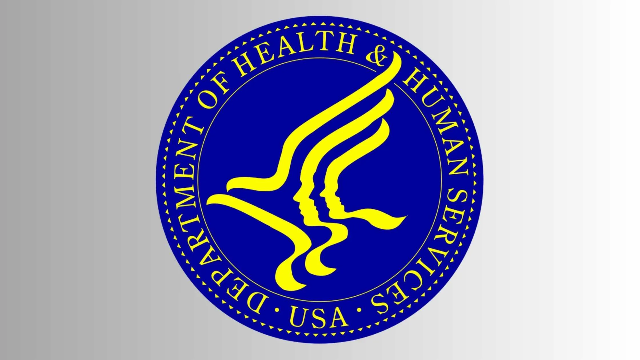 United States Department of Health and Human Services logo