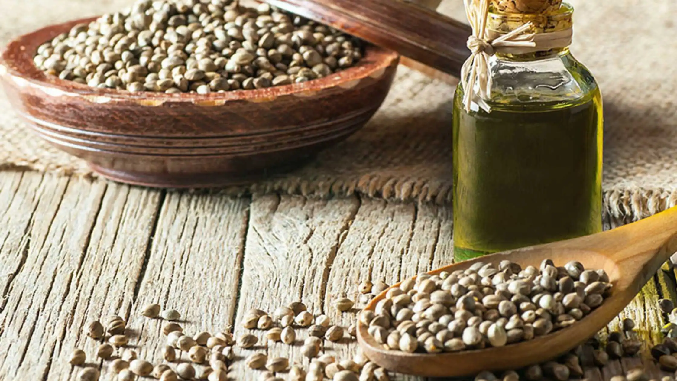 5 Easy Ways to Add More Hemp to your Diet