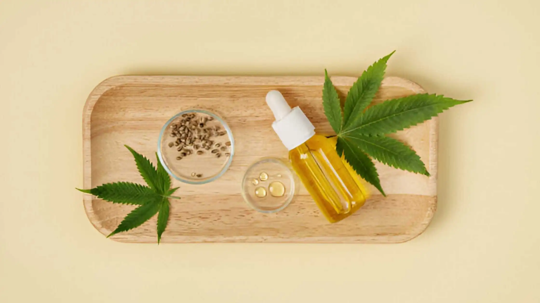 Hemp Seed Oil for Skin Care