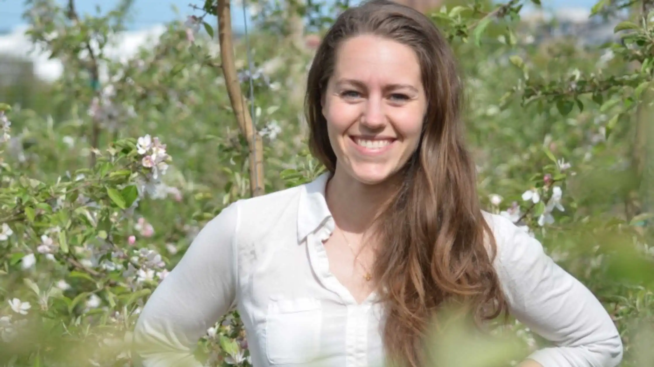 Cultivating her own farm aids Cornell keep hemp research-grounded