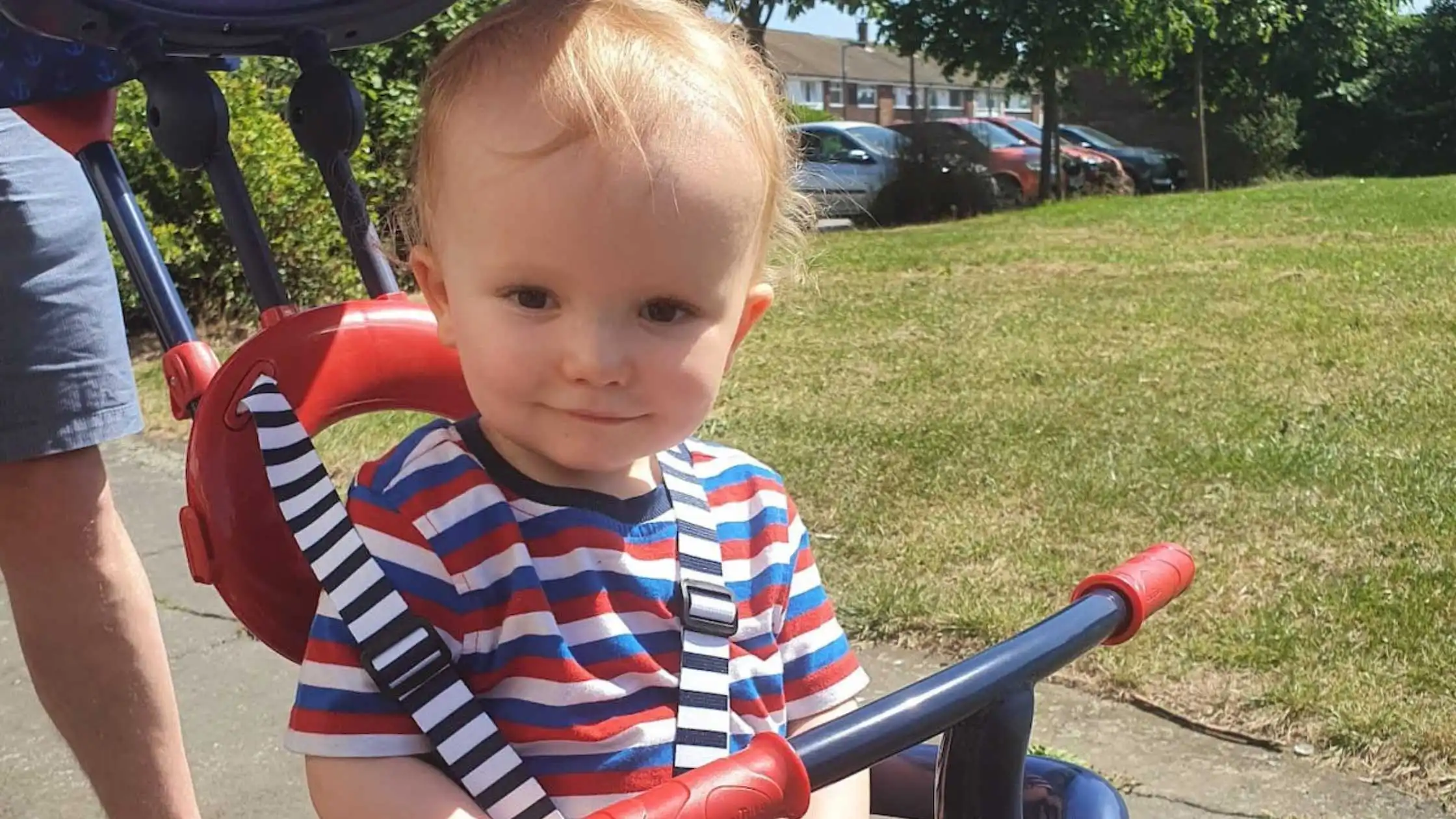 Mum of Baby Boy Shares His Soul Destroying Experience Due To a Rare Condition