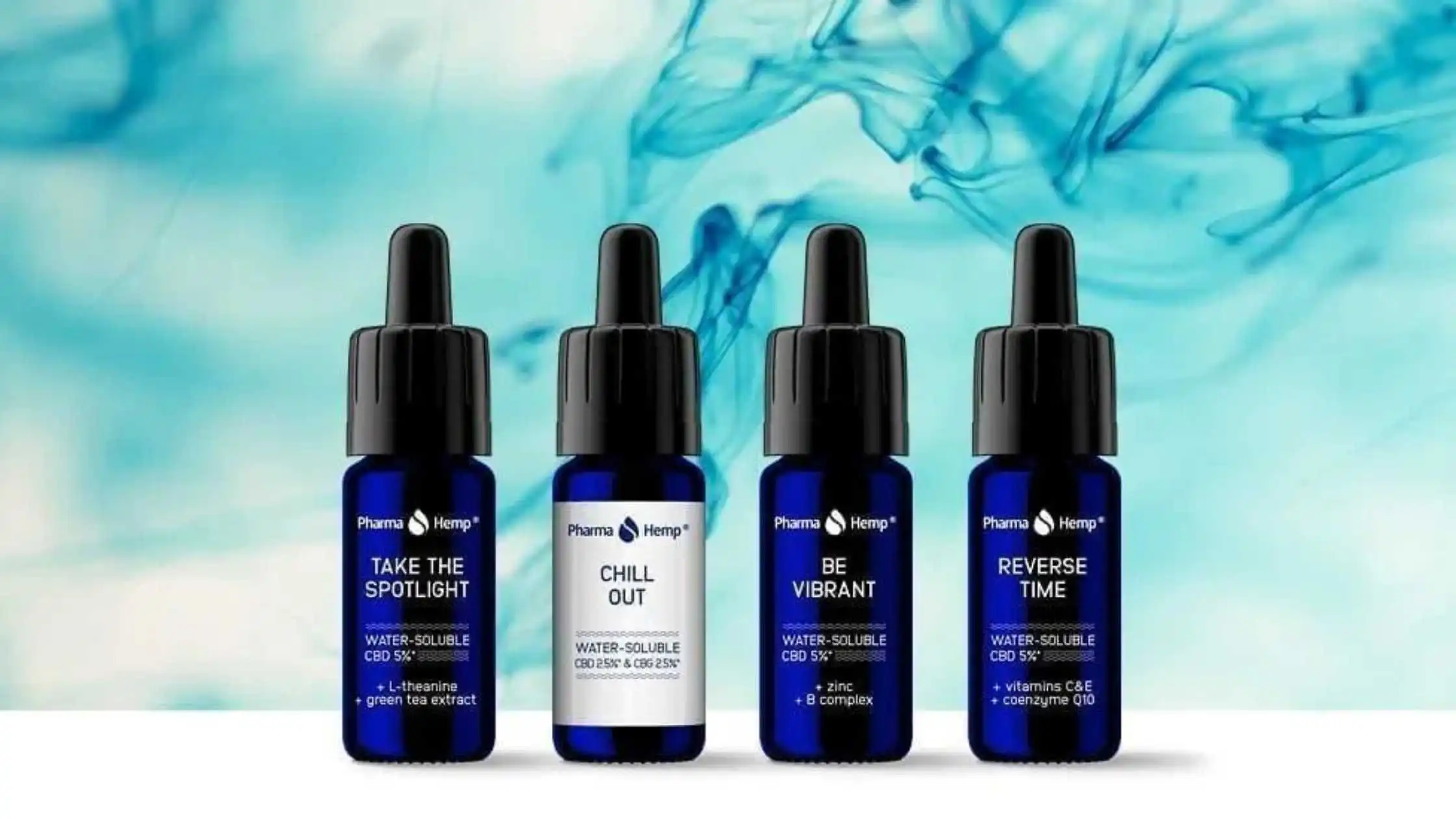 All about Water-Soluble CBD & Unwinding Soluble Formulations