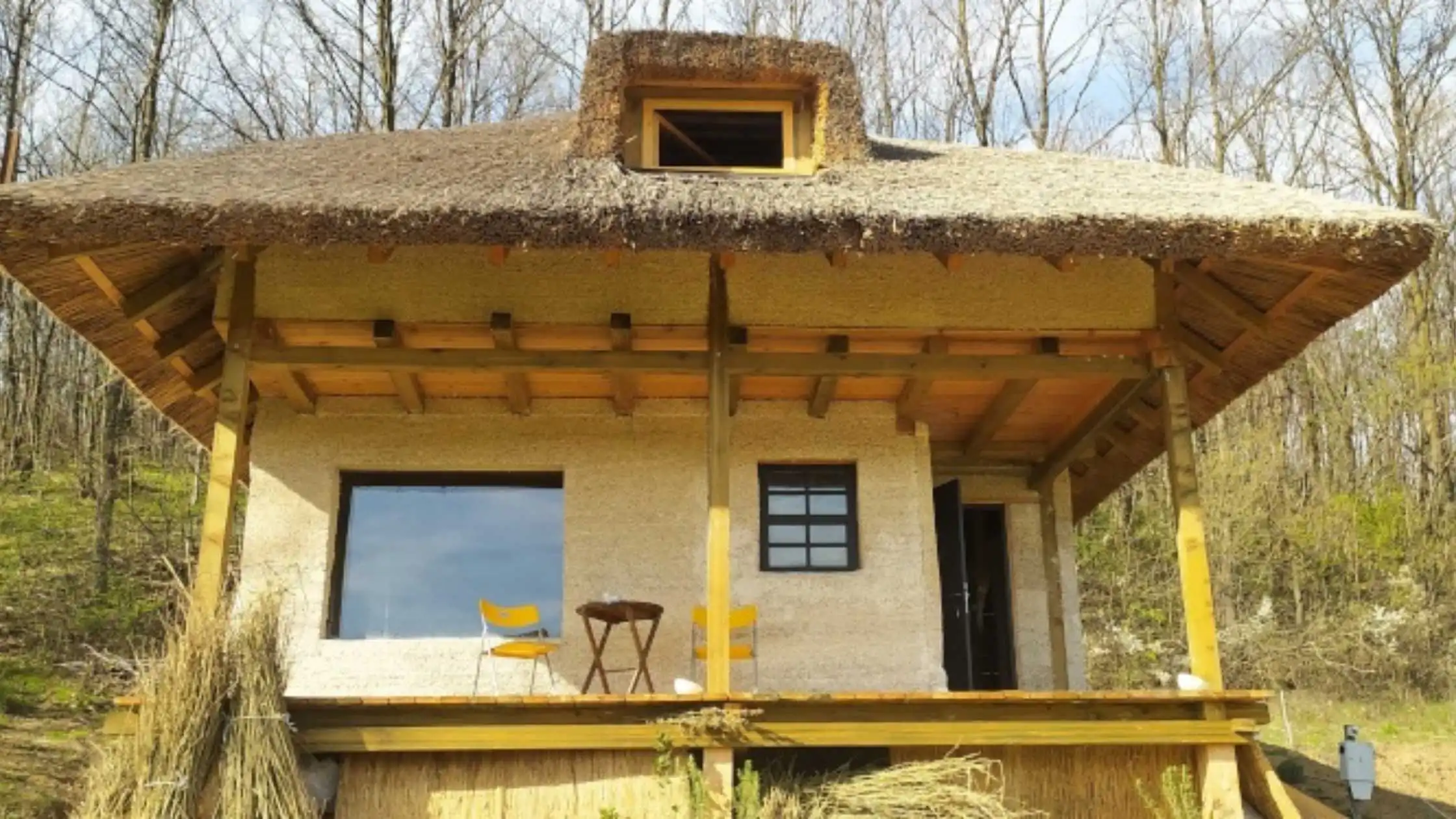 Hempcrete Homes in Serbia Have Been all about ‘Grow your own’ & ‘Do it yourself’