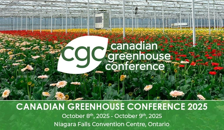 Canadian Greenhouse Conference