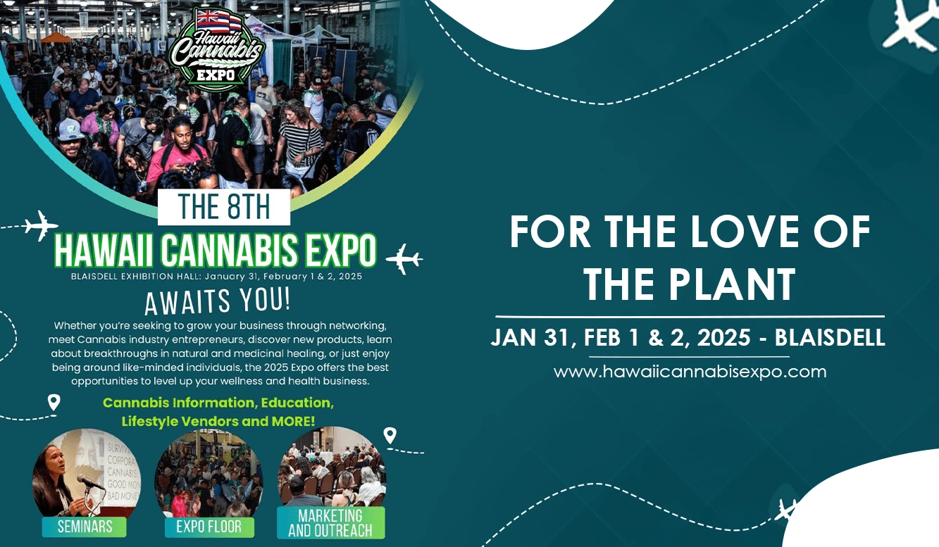 Hawaii Cannabis Expo