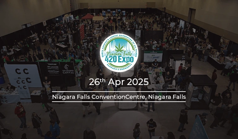 Niagara Falls 420 Expo