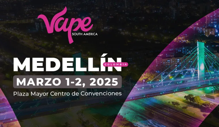 Vape South America