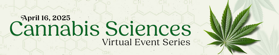 Cannabis Sciences Virtual Event Series 2025