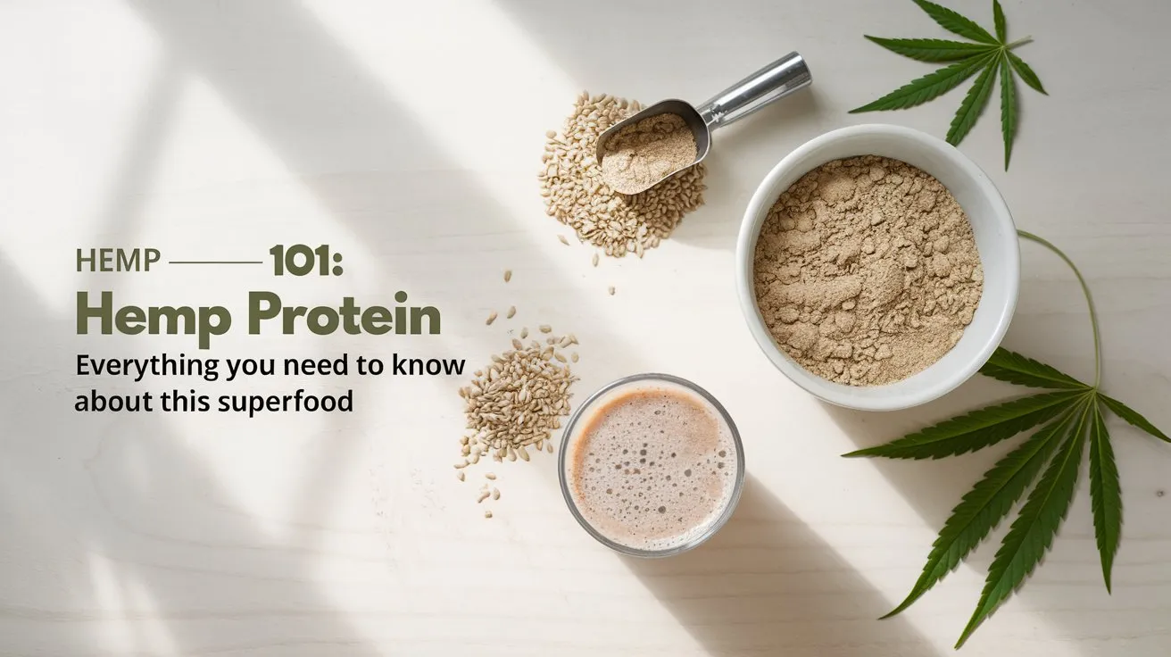 Hemp Protein 101