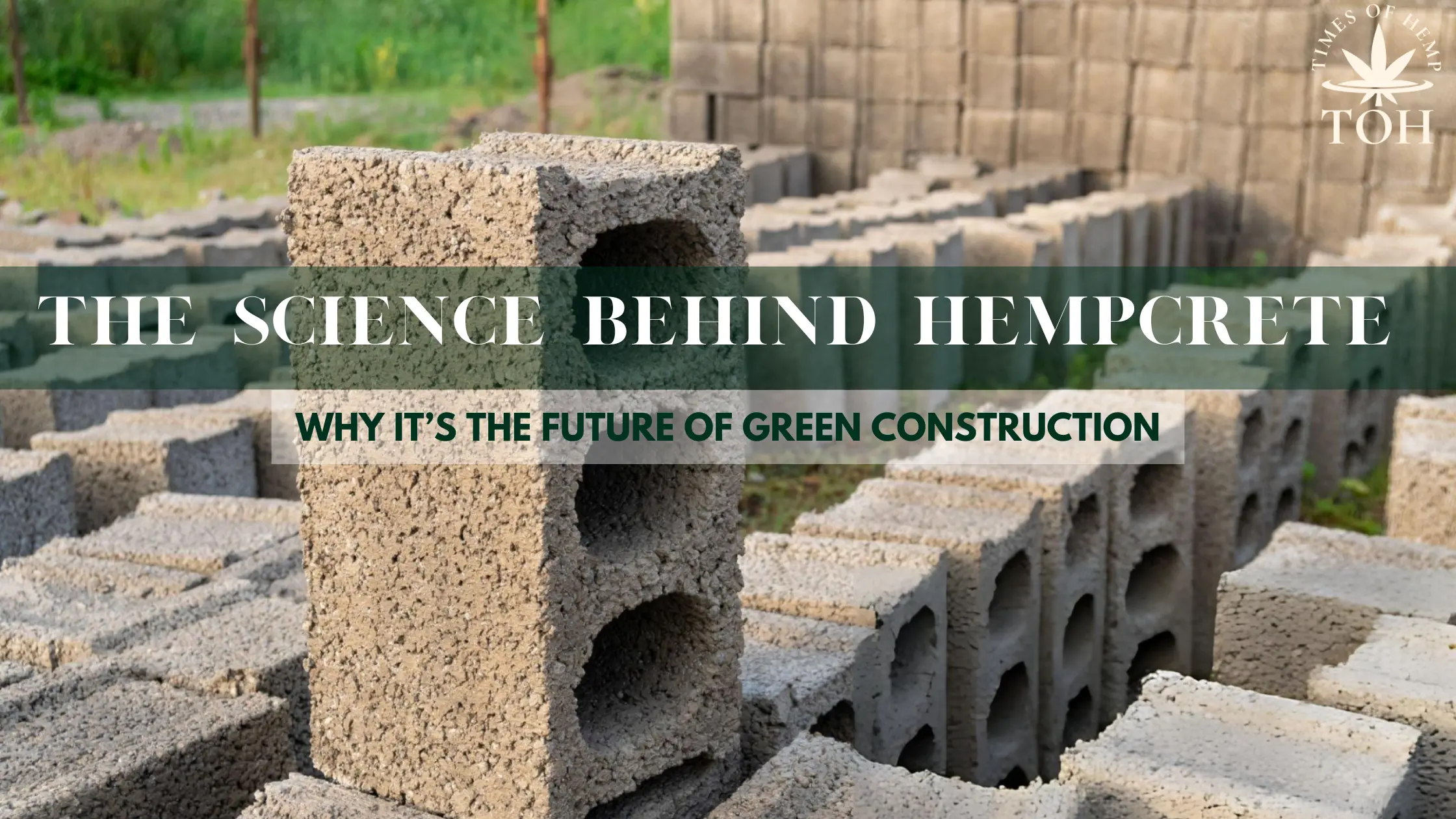 The Science Behind Hempcrete