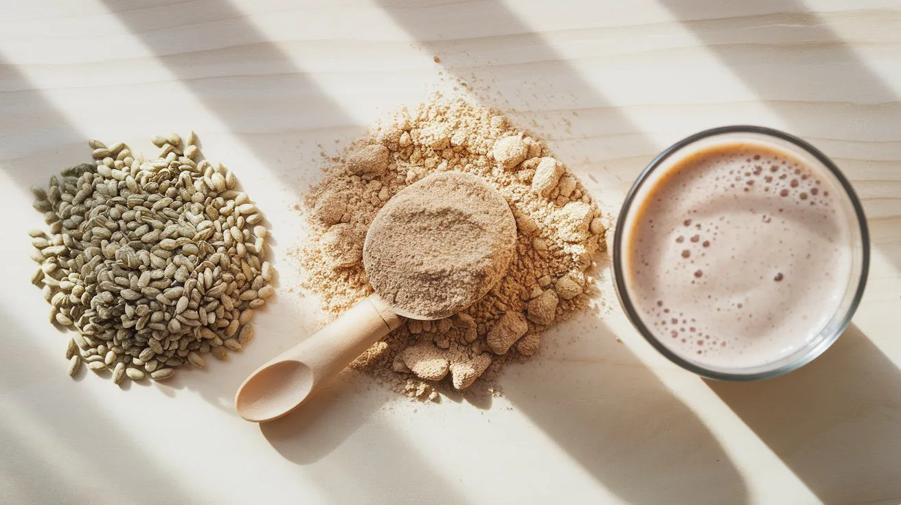 What is Hemp Protein